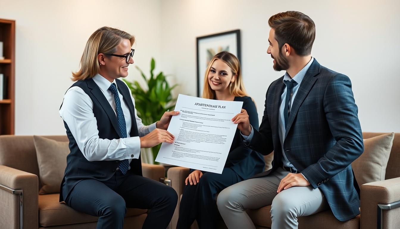 Plan visual