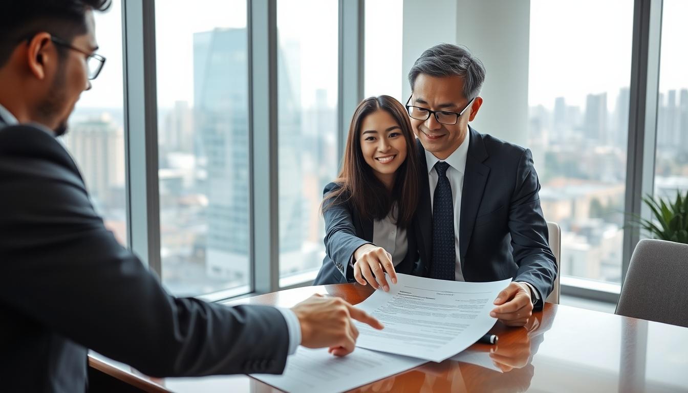 Services for Investors